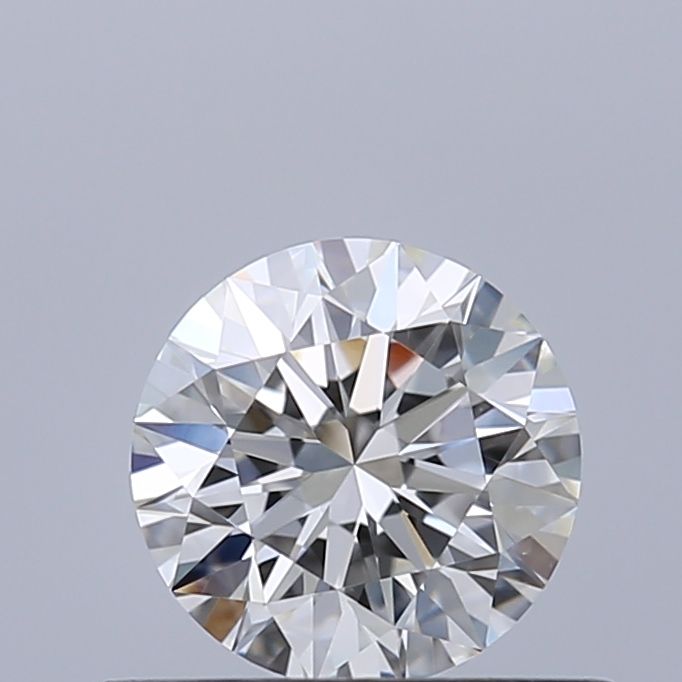 Diamond Natural 0,52Ct G-VVS2 Round - GIA6552095652