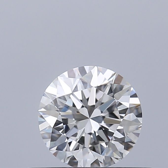 Diamond Natural 0,43Ct F-VS1 Round - GIA2558136913