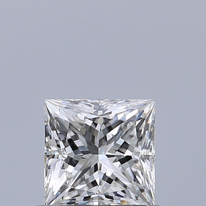Diamond Natural 0,45Ct F-VVS1 Princess - GIA1559168160