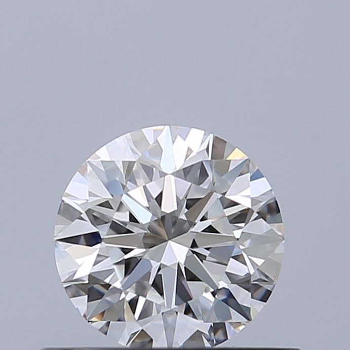Diamond Natural 0,52Ct E-VVS2 Round - GIA6552118815
