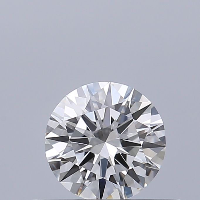 Diamond Natural 0,37Ct G-VVS1 Round - GIA6555193073