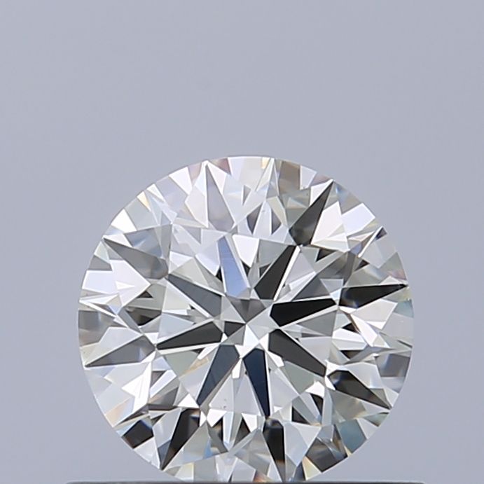 Diamond Natural 0,61Ct H-VS2 Round - GIA6555196172