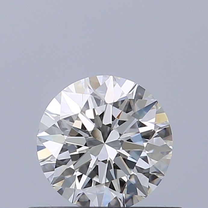 Diamond Natural 0,51Ct G-VVS2 Round - GIA5553131213