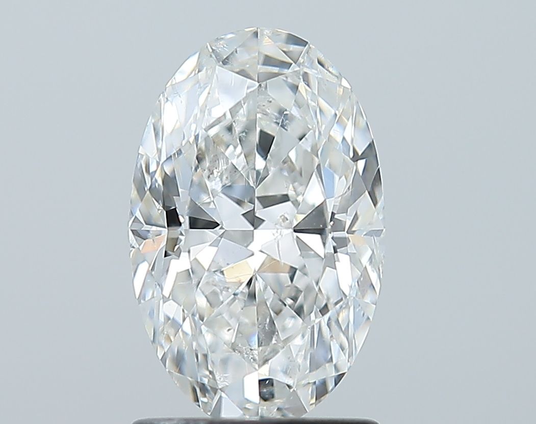 Diamond Natural 1,5Ct F-SI1 Oval - HRD250000235513