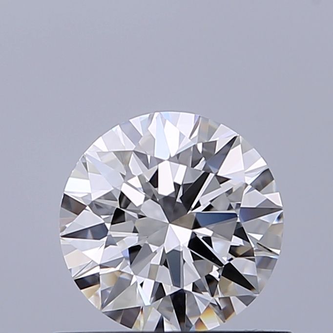 Diamond Natural 0,6Ct E-VVS1 Round - GIA2554126648