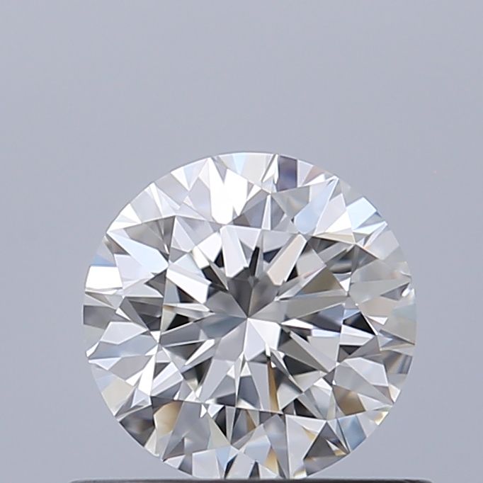 Diamond Natural 0,6Ct F-VS1 Round - GIA2556175556