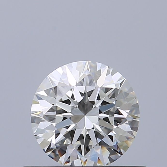 Diamond Natural 0,51Ct G-VVS2 Round - GIA1553126656