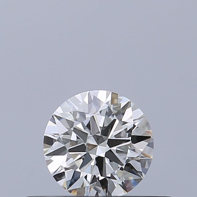 Diamond Natural 0,31Ct F-VVS1 Round - GIA6551133220