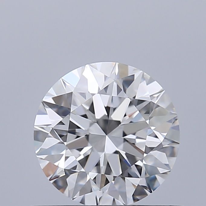 Diamond Natural 0,65Ct D-VVS1 Round - GIA6552137464