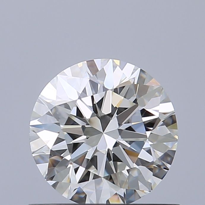 Diamond Natural 0,71Ct F-VVS1 Round - IGI788693339