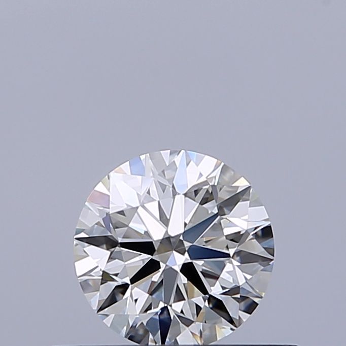 Diamond Natural 0,39Ct H-VVS2 Round - GIA5553157627