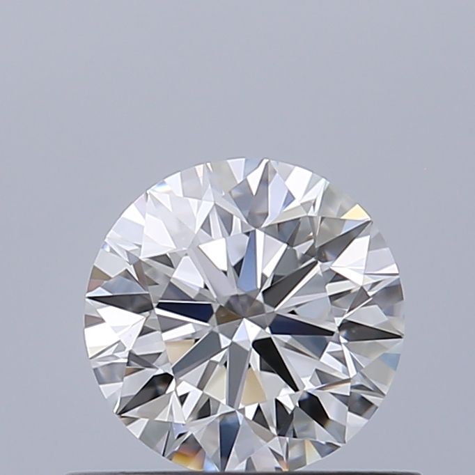 Diamond Natural 0,56Ct F-VS2 Round - GIA3555168686