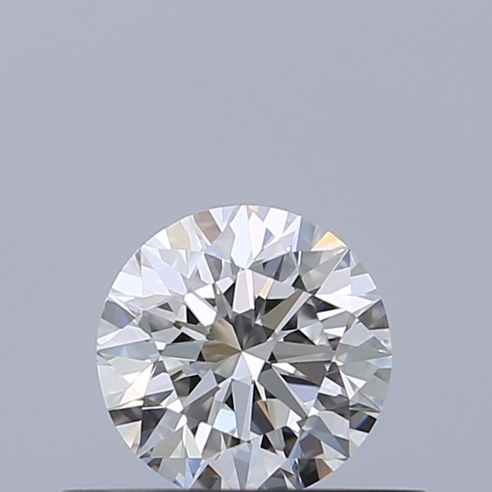 Diamond Natural 0,4Ct F-VVS2 Round - GIA2557179146
