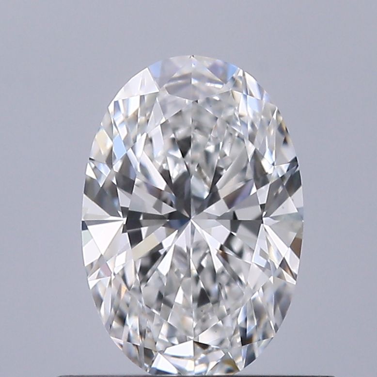 Diamond Natural 0,52Ct E-VS1 Oval - GIA2557093592
