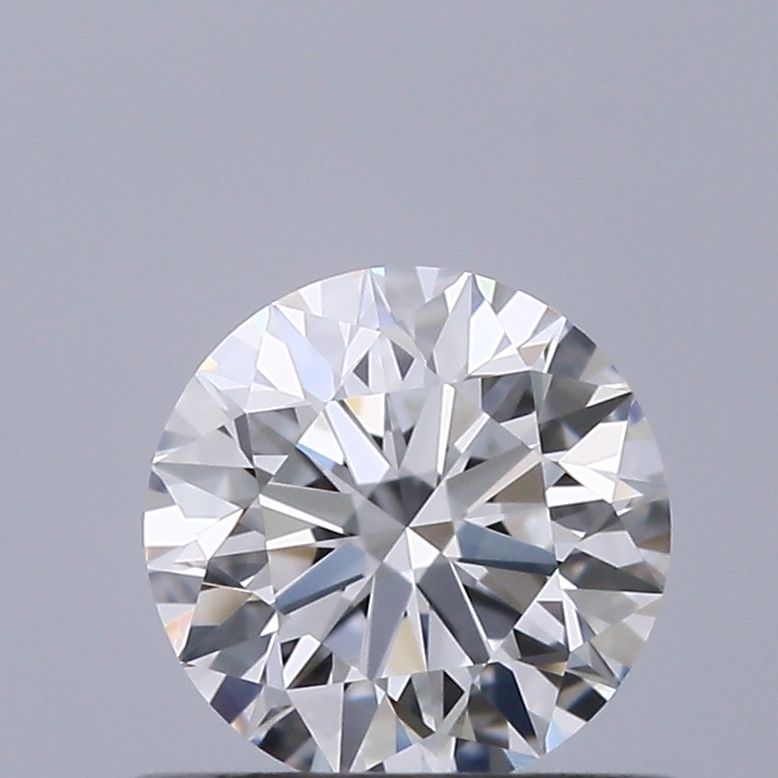 Diamond Natural 0,52Ct E-VVS2 Round - GIA6551192388
