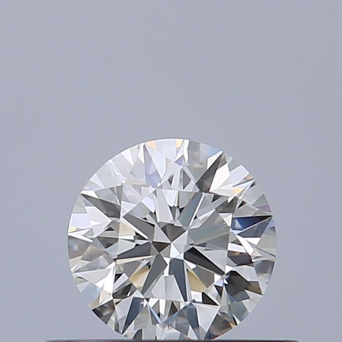 Diamond Natural 0,42Ct F-VVS1 Round - IGI788693299