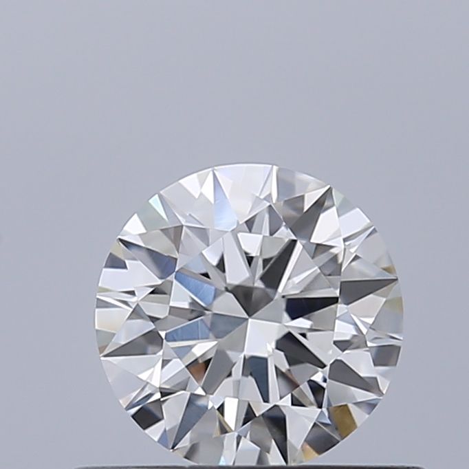 Diamond Natural 0,5Ct F-VVS2 Round - GIA2557081781