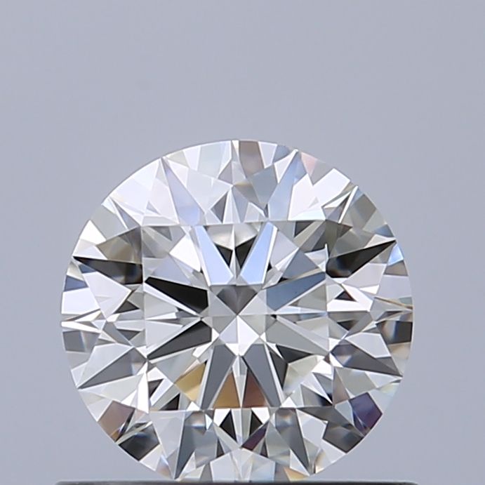 Diamond Natural 0,7Ct F-VVS2 Round - GIA5553132858