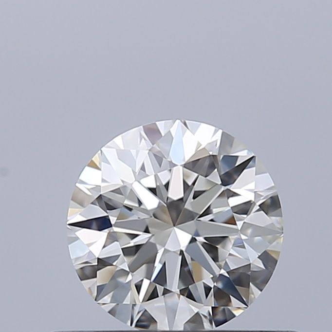 Diamond Natural 0,5Ct H-VVS2 Round - GIA2557126396