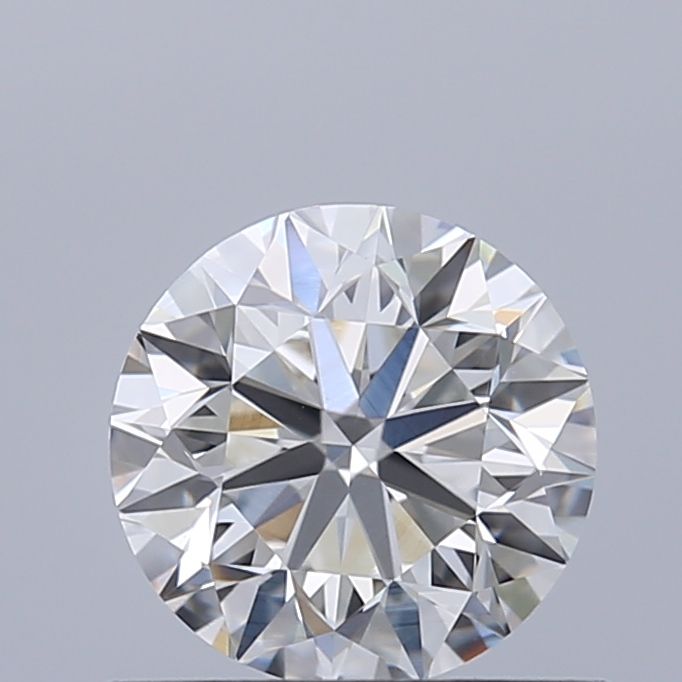 Diamond Natural 0,7Ct F-VS1 Round - GIA6551132965