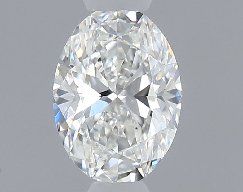 Diamond Natural 0,36Ct D-VS1 Oval - GIA1549474911