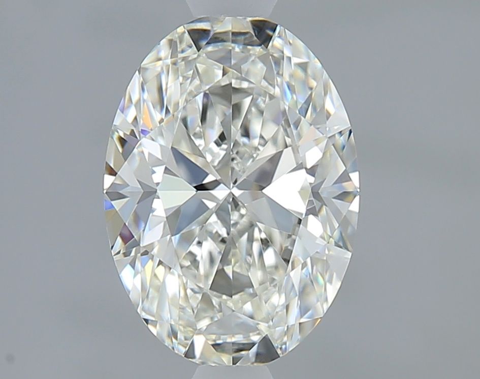 Diamond Natural 1,4Ct I-VVS2 Oval - GIA5546460174