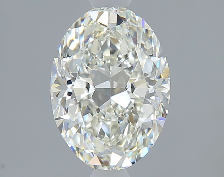 Diamond Natural 1,3Ct I-VS1 Oval - GIA6545460249