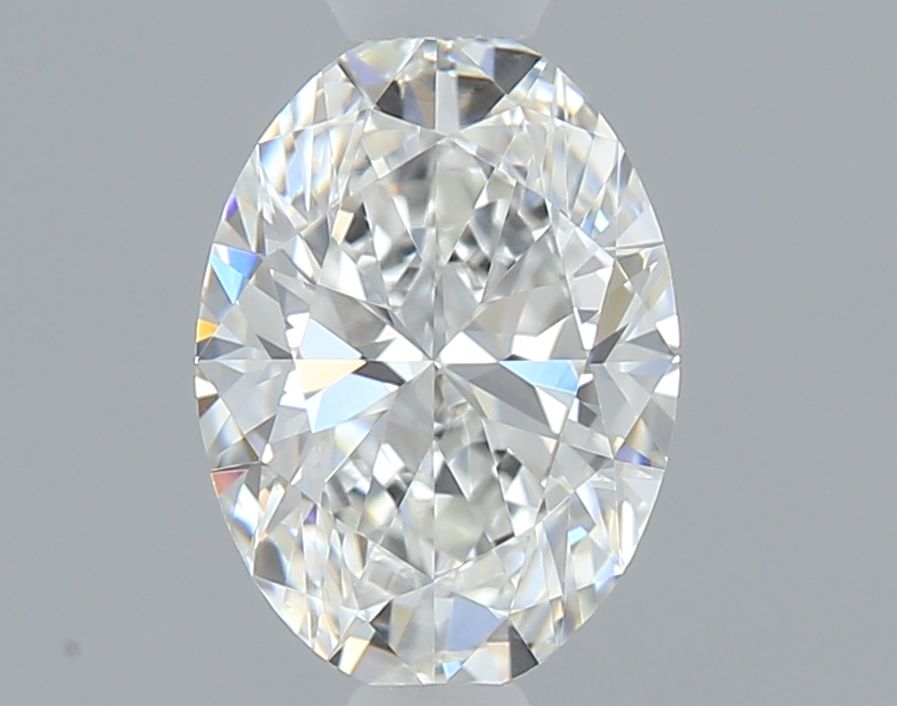 Diamond Natural 0,6Ct G-VVS2 Oval - GIA2544486208