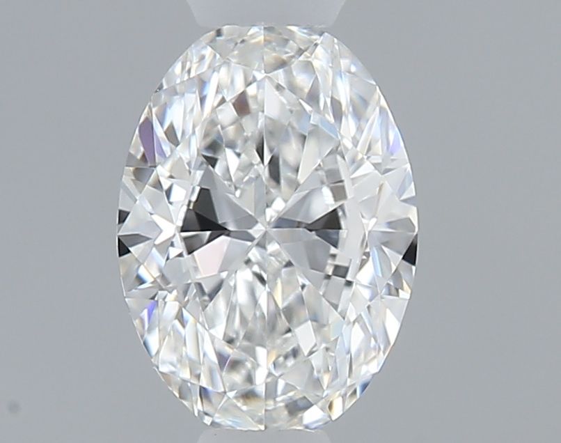 Diamond Natural 0,4Ct E-VVS1 Oval - GIA6545474948