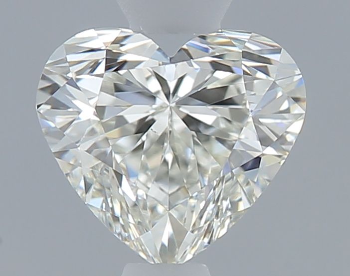 Diamond Natural 0,43Ct J-VS1 Heart - GIA6541563748
