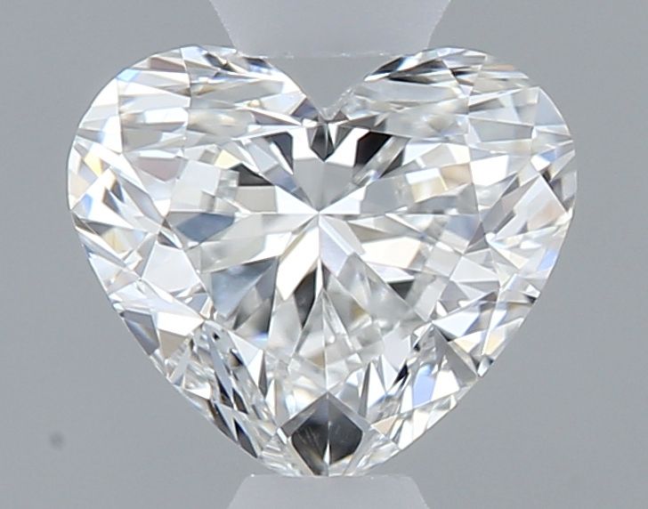 Diamond Natural 0,4Ct F-VS2 Heart - GIA6541459182