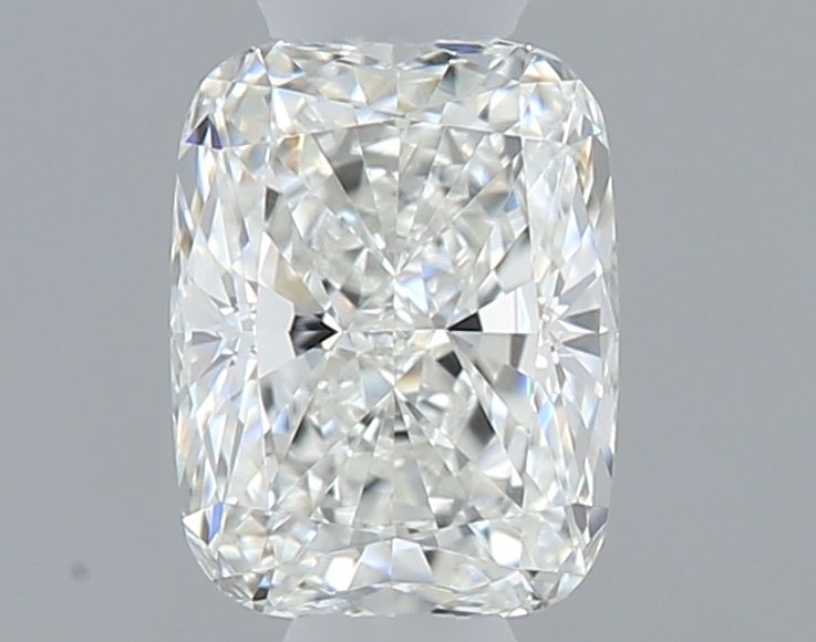 Diamond Natural 0,33Ct H-VVS1 Cushion - GIA5546459335
