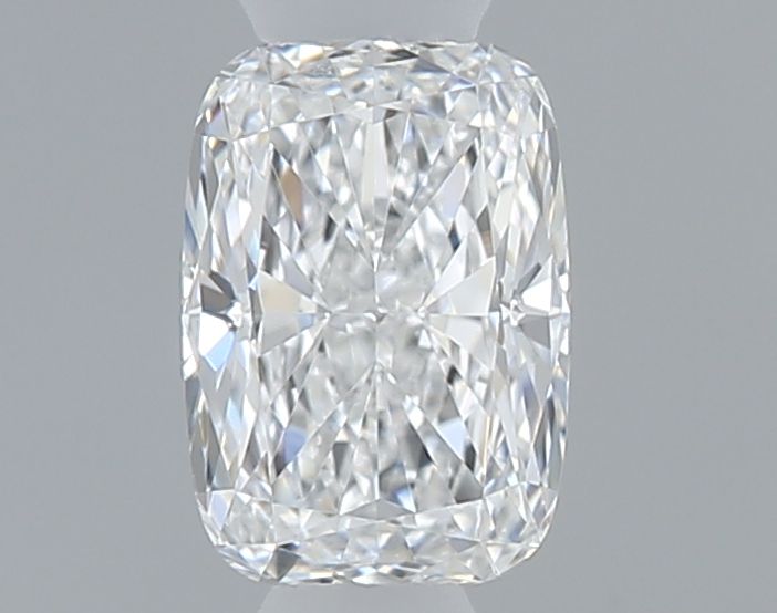 Diamond Natural 0,31Ct E-VVS1 Cushion - GIA7541492735