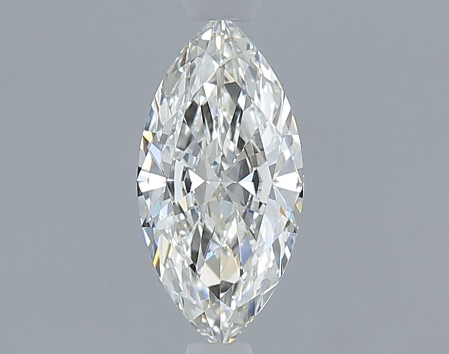 Diamond Natural 0,5Ct H-VVS1 Marquise - GIA5546561914
