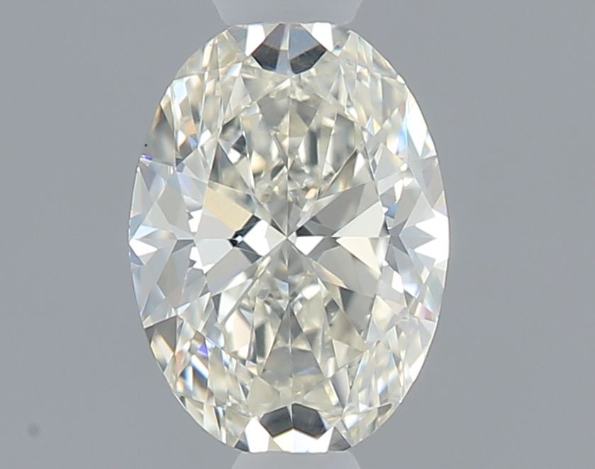 Diamond Natural 0,55Ct J-VVS2 Oval - GIA6545770374