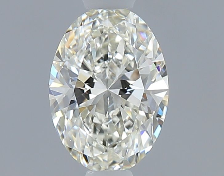 Diamond Natural 0,4Ct I-VVS2 Oval - GIA6541770589