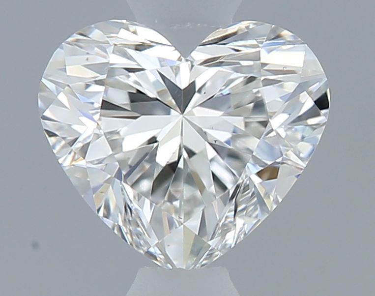 Diamond Natural 0,43Ct H-VS2 Heart - GIA1548459169