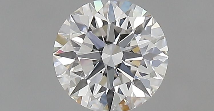 Diamond Natural 0,52Ct G-IF Round - GIA3545333744