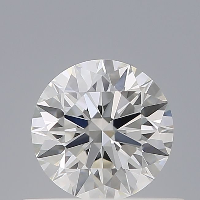 Diamond Natural 0,56Ct H-VVS2 Round - GIA2546616095