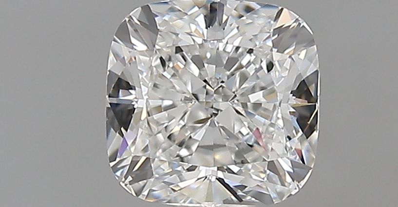 Diamond Natural 1,01Ct F-VVS1 Cushion - GIA3545395096