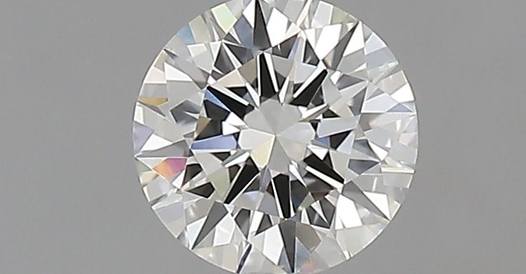 Diamond Natural 0,52Ct G-VVS1 Round - IGI757512486