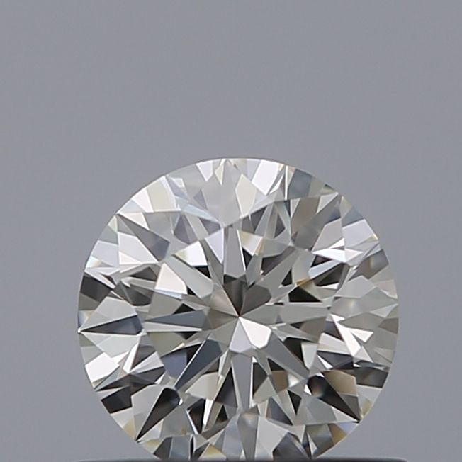 Diamond Natural 0,52Ct H-VVS2 Round - GIA1549431490