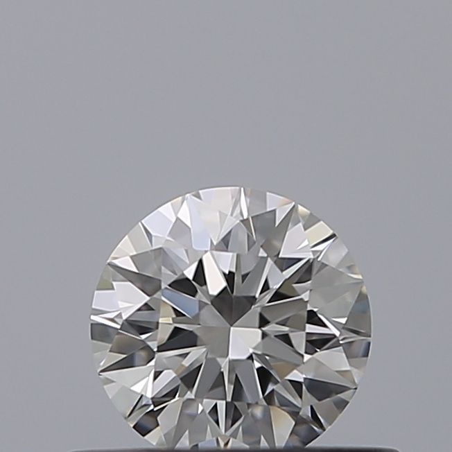 Diamond Natural 0,37Ct E-IF Round - GIA6542298734