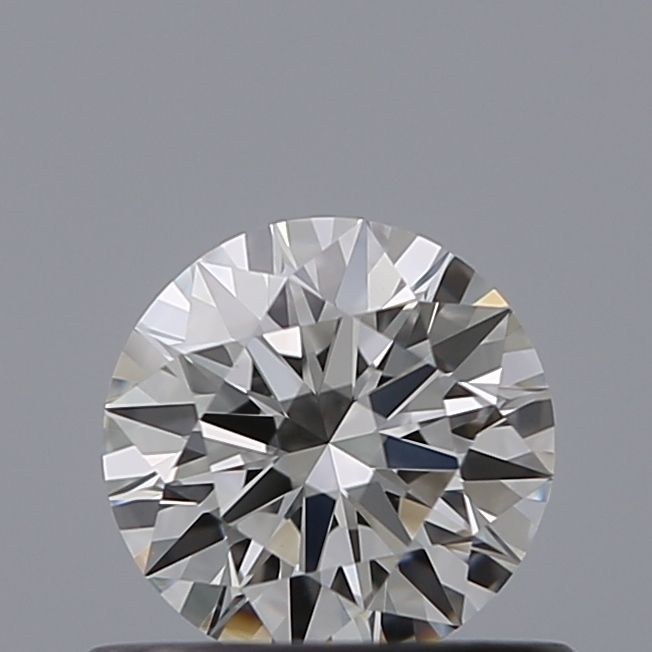 Diamond Natural 0,5Ct F-VVS1 Round - GIA6542325325