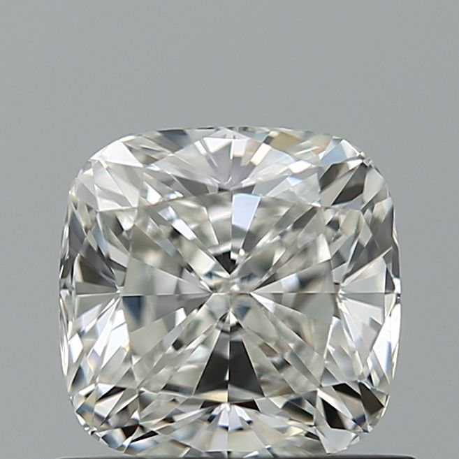 Diamond Natural 0,93Ct H-VVS2 Cushion - GIA2547393676