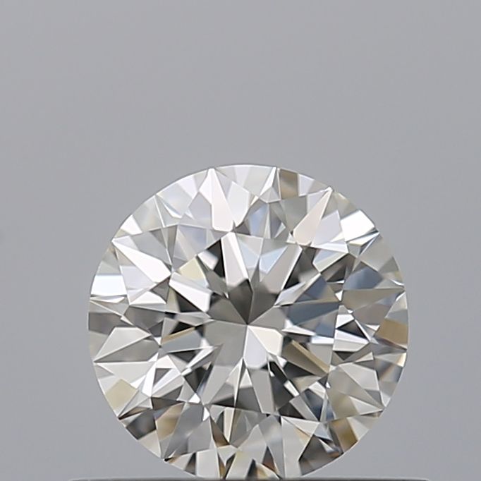 Diamond Natural 0,53Ct G-VVS1 Round - IGI757512490