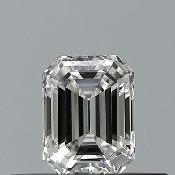 Diamond Natural 0,3Ct G-IF Emerald - GIA6545300991