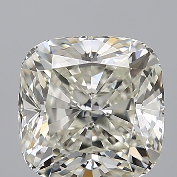 Diamond Natural 0,9Ct H-VVS1 Cushion - IGI757512327