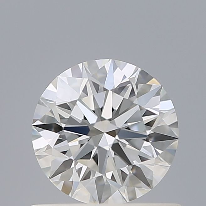 Diamond Natural 0,57Ct G-IF Round - GIA6541369184