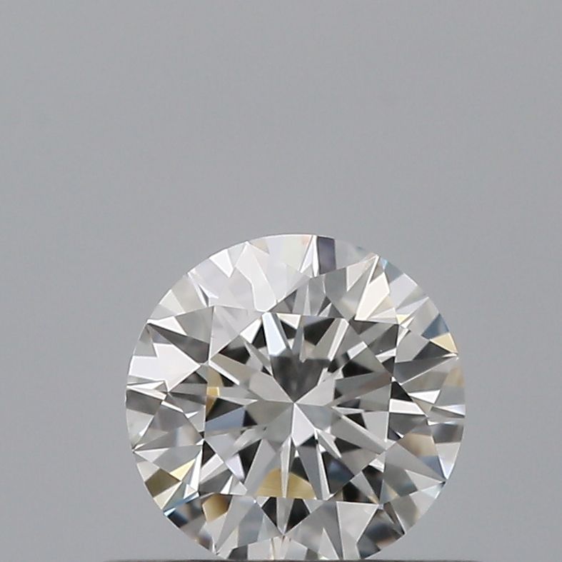 Diamond Natural 0,37Ct E-VVS1 Round - GIA7543334296